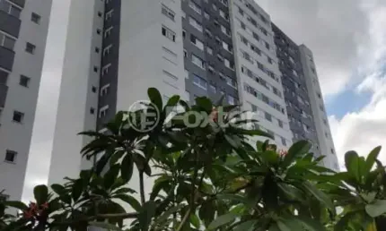Apartamento com 2 quartos à venda na Rua Jerônymo Zelmanovitz, 100, São Sebastião, Porto Alegre, 56 m2 por R$ 535.000