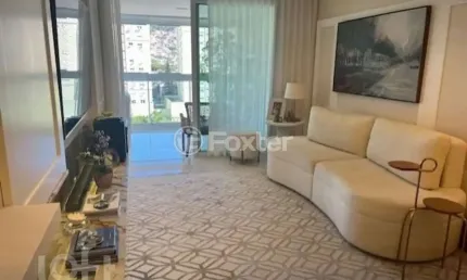 Apartamento com 2 quartos à venda na boulevard paulo zimmer, 101, agronômica, florianópolis, 101 m2 por r$ 2.300.000