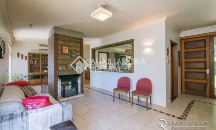 Casa com 4 quartos à venda na rua hipólito da costa, 121, santa tereza, porto alegre, 352 m2 por r$ 2.000.000