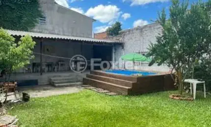 Casa com 3 quartos à venda na rua josé grimberg, 280, costa e silva, porto alegre, 90 m2 por r$ 195.000