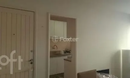 Apartamento com 2 quartos à venda na rua santos saraiva, 1458, capoeiras, florianópolis, 55 m2 por r$ 345.000
