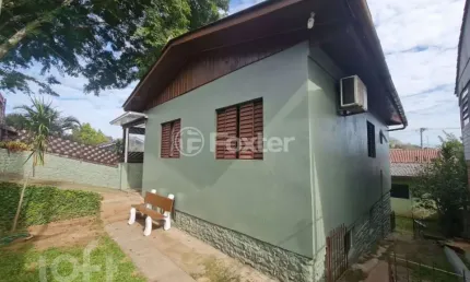 Casa com 4 quartos à venda na Rua Cabreúva, 87, Guarani, Novo Hamburgo, 116 m2 por R$ 295.000