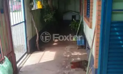 Casa com 3 quartos à venda na Rua da Ponte, 242, Niterói, Canoas, 70 m2 por R$ 200.000
