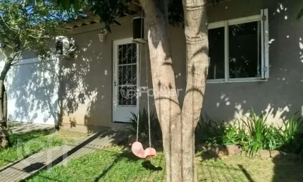 Casa com 3 quartos à venda na rua ernesto alves, 273, morada do vale ii, gravataí, 89 m2 por r$ 260.000