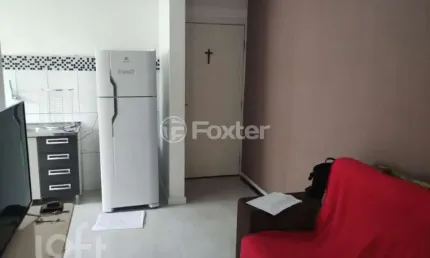 Apartamento com 2 quartos à venda na avenida lúcio bittencourt, 1410, centro, sapucaia do sul, 48 m2 por r$ 192.000