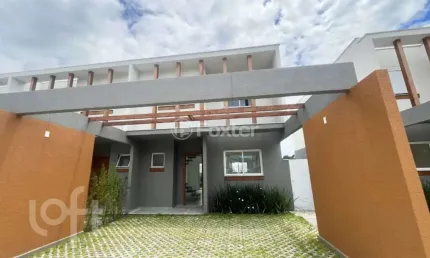 Casa em condomínio fechado com 3 quartos à venda na Rua Sagrado Coração de Jesus, 811, Morro das Pedras, Florianópolis, 96 m2 por R$ 1.272.000