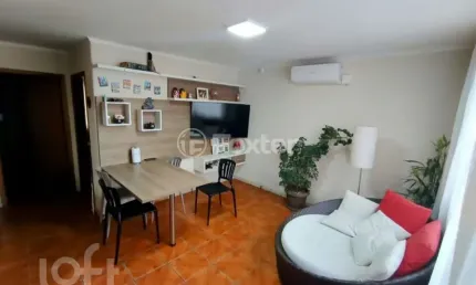 Casa com 2 quartos à venda na Rua Cabo Verde, 61, Nossa Senhora das Graças, Canoas, 115 m2 por R$ 480.000