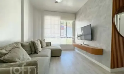 Apartamento com 2 quartos à venda na Rua João Motta Espezim, 859, Saco dos Limões, Florianópolis, 58 m2 por R$ 650.000