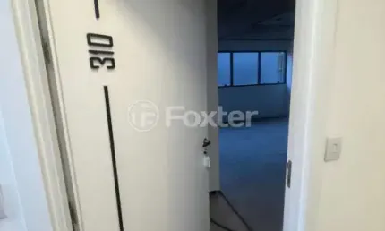 Sala comercial com 1 sala à venda na rua waldemar geib, 56, hamburgo velho, novo hamburgo, 40 m2 por r$ 380.000