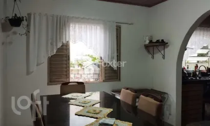 Casa com 2 quartos à venda na rua pedro aniceto de souza, 170, aberta dos morros, porto alegre, 100 m2 por r$ 250.000