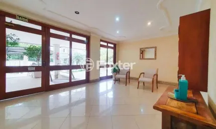 Cobertura com 3 quartos à venda na rua brito peixoto, 336, passo da areia, porto alegre, 151 m2 por r$ 1.150.000
