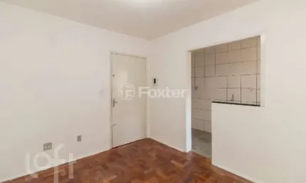 Apartamento com 1 quarto à venda na rua indiana, 25, jardim europa, porto alegre, 41 m2 por r$ 160.000