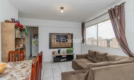 Apartamento com 2 quartos à venda na rua albion, 402, partenon, porto alegre, 70 m2 por r$ 250.000