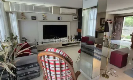 Casa com 3 quartos à venda na rua capão da canoa, 274, ipanema, porto alegre, 240 m2 por r$ 1.450.000