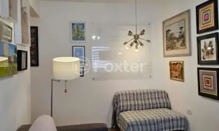 Apartamento com 2 quartos à venda na avenida engenheiro francisco rodolfo simch, 210, sarandi, porto alegre, 55 m2 por r$ 200.000