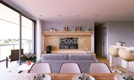 Apartamento com 2 quartos à venda na rua luiz voelcker, 845, três figueiras, porto alegre, 74 m2 por r$ 930.000