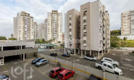 Apartamento com 2 quartos à venda na rua brasil, 1375, centro, canoas, 56 m2 por r$ 290.000