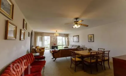 Apartamento com 3 quartos à venda na rua doutor timóteo, 1050, moinhos de vento, porto alegre, 169 m2 por r$ 1.799.000
