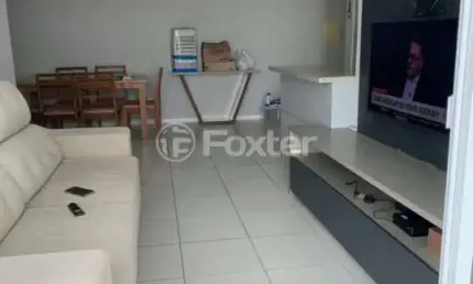 Apartamento com 2 quartos à venda na rua madre maria vilac, 690, canasvieiras, florianópolis, 80 m2 por r$ 900.000