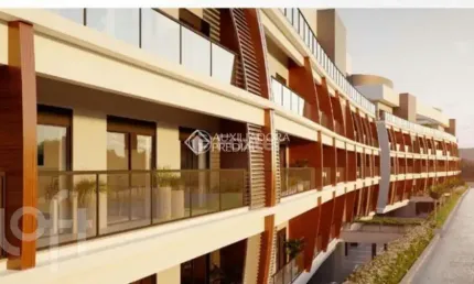 Apartamento com 1 quarto à venda na rodovia virgílio várzea, 1019, monte verde, florianópolis, 43 m2 por r$ 721.838