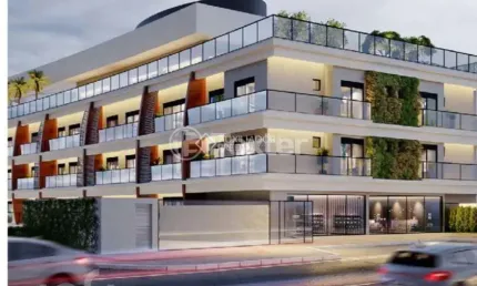 Apartamento com 1 quarto à venda na rodovia virgílio várzea, 1019, monte verde, florianópolis, 49 m2 por r$ 723.042
