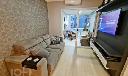 Apartamento com 2 quartos à venda na Avenida Vereador Adão Rodrigues de Oliveira, 99, Ideal, Novo Hamburgo, 76 m2 por R$ 460.000