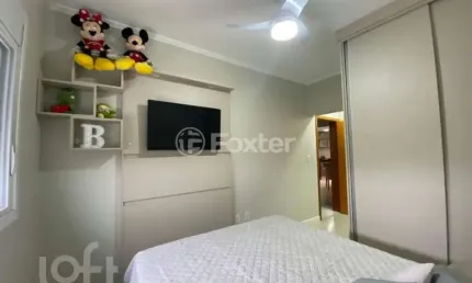 Apartamento com 3 quartos à venda na travessa coimbra, 215, scharlau, são leopoldo, 119 m2 por r$ 960.000