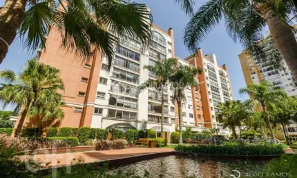 Apartamento com 3 quartos à venda na avenida túlio de rose, 330, jardim europa, porto alegre, 167 m2 por r$ 2.650.000