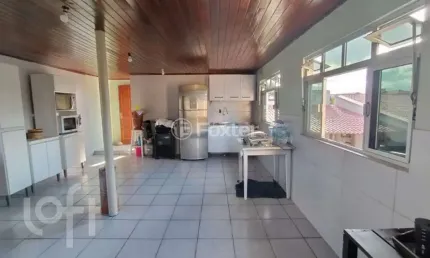Casa com 3 quartos à venda na Rua Cardida Freitas da Rosa, 400, Enseada de Brito, Palhoça, 120 m2 por R$ 550.000