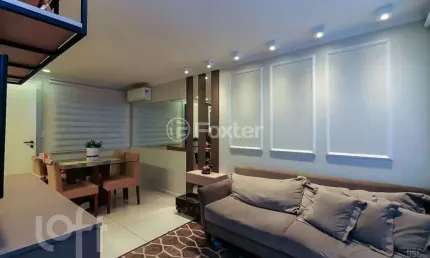 Casa em condomínio fechado com 3 quartos à venda na Avenida Otto Niemeyer, 3464, Cavalhada, Porto Alegre, 130 m2 por R$ 630.000
