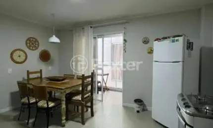 Apartamento com 2 quartos à venda na Servidão Maria de Oliveira Nunes, 100, Ingleses do Rio Vermelho, Florianópolis, 70 m2 por R$ 400.000