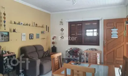 Casa com 2 quartos à venda na rua moacyr godoy ilha, 175, espírito santo, porto alegre, 103 m2 por r$ 420.000