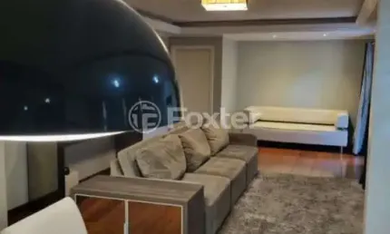 Apartamento com 3 quartos à venda na avenida icaraí, 221, cristal, porto alegre, 129 m2 por r$ 734.900