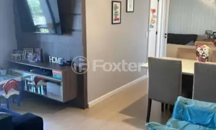 Apartamento com 2 quartos à venda na avenida sertório, 9200, sarandi, porto alegre, 50 m2 por r$ 289.000