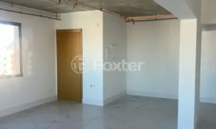 Sala comercial com 1 sala à venda na avenida assis brasil, 2827, cristo redentor, porto alegre, 40 m2 por r$ 562.500