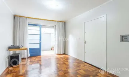 Apartamento com 1 quarto à venda na rua santana, 1670, santana, porto alegre, 37 m2 por r$ 220.000