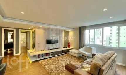 Apartamento com 3 quartos à venda na rua heller, 510, centro, novo hamburgo, 121 m2 por r$ 1.099.900