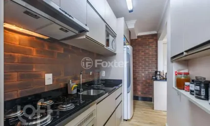 Apartamento com 3 quartos à venda na avenida da cavalhada, 3559, cavalhada, porto alegre, 71 m2 por r$ 449.900