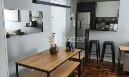 Apartamento com 2 quartos à venda na rua banco da província, 221, santa tereza, porto alegre, 62 m2 por r$ 250.000