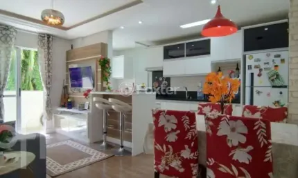Apartamento com 2 quartos à venda na Rua Frederico Afonso, 5764, Fazenda Santo Antônio, São José, 58 m2 por R$ 440.000