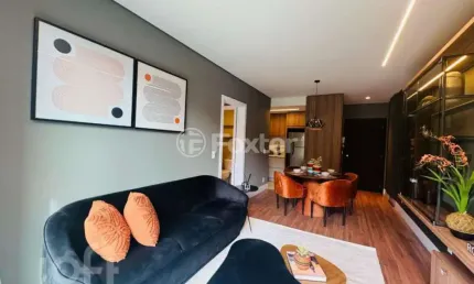 Apartamento com 2 quartos à venda na Rua Primeiro De Maio, 1900, Várzea Grande, Gramado, 62 m2 por R$ 1.387.000