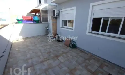 Casa com 3 quartos à venda na rua adams filho, 4, parque ipiranga, gravataí, 70 m2 por r$ 399.000