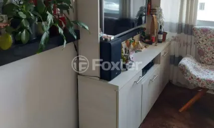 Apartamento com 3 quartos à venda na avenida dom cláudio josé gonçalves ponce de leão, 140, vila ipiranga, porto alegre, 65 m2 por r$ 455.000