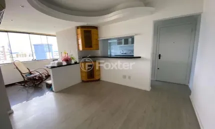 Apartamento com 2 quartos à venda na rua doutor barcelos, 1203, tristeza, porto alegre, 62 m2 por r$ 449.000