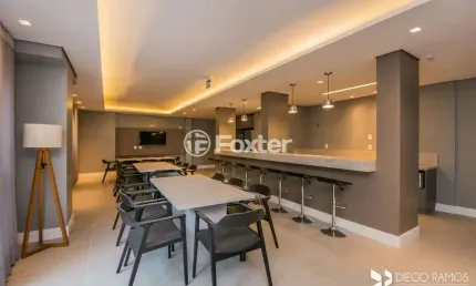 Apartamento com 3 quartos à venda na rua miguel couto, 714, menino deus, porto alegre, 100 m2 por r$ 1.100.000