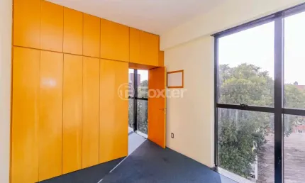 Sala comercial com 2 salas à venda na rua vinte e quatro de outubro, 1100, moinhos de vento, porto alegre, 18 m2 por r$ 120.000