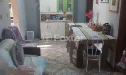 Casa com 3 quartos à venda na rua antônio josé de santana, 113, lomba do pinheiro, porto alegre, 180 m2 por r$ 220.000