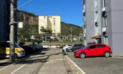 Apartamento com 2 quartos à venda na rua ney da gama ahrends, 456, morro santana, porto alegre, 43 m2 por r$ 220.000