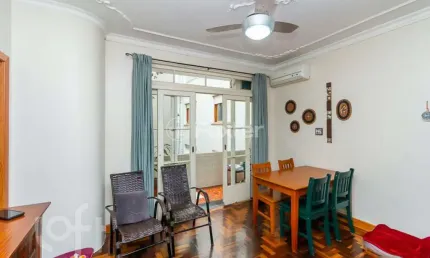 Apartamento com 3 quartos à venda na rua coronel bordini, 497, auxiliadora, porto alegre, 93 m2 por r$ 450.000