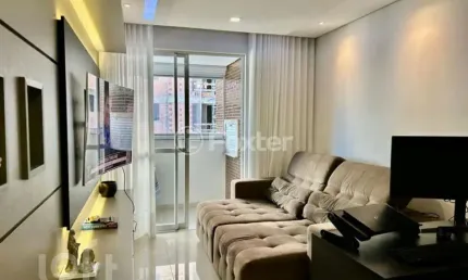 Apartamento com 2 quartos à venda na rua vereador mário coelho pires, 305, campinas, são josé, 82 m2 por r$ 850.000